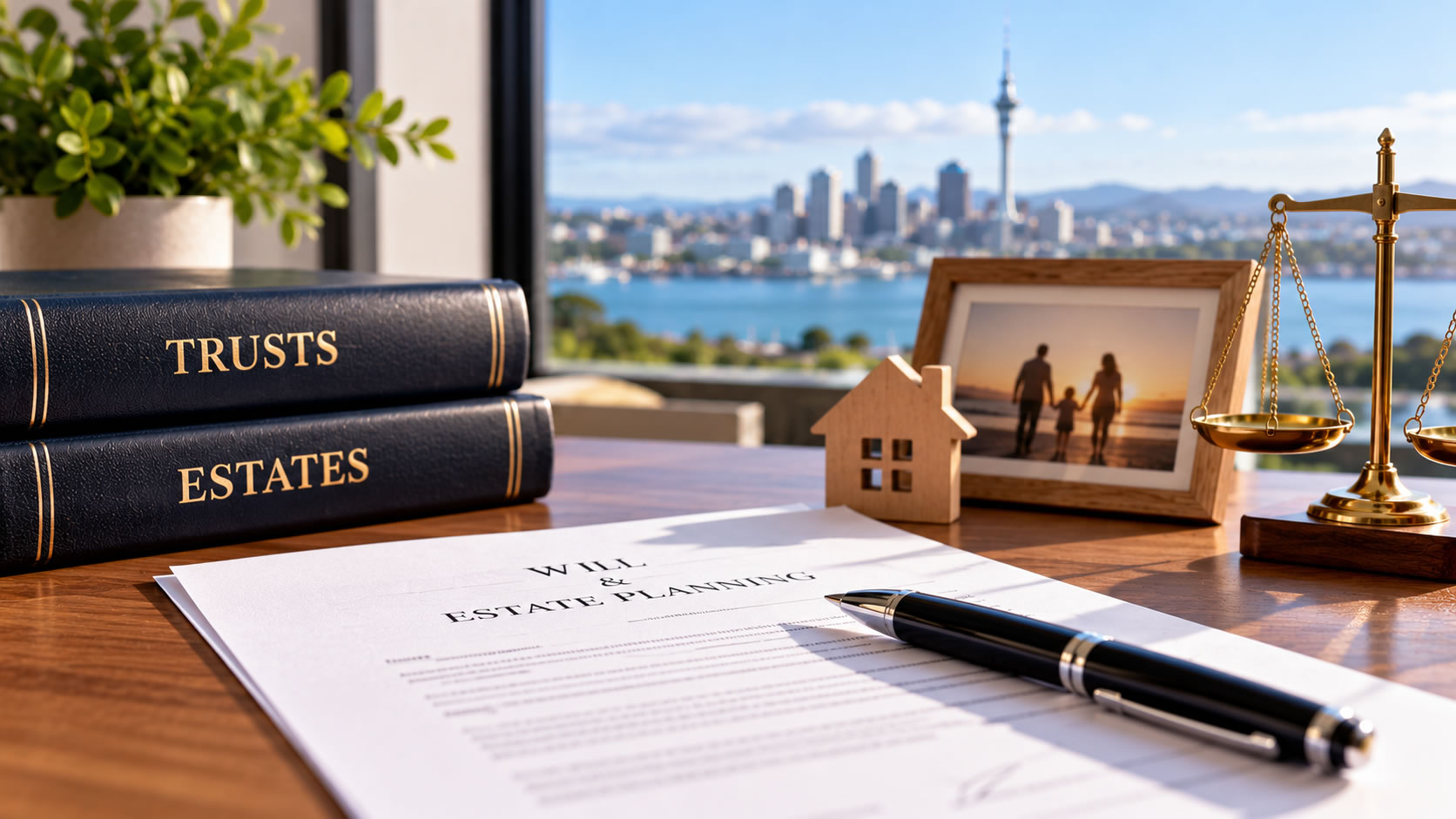 Trusts & Estates legal services